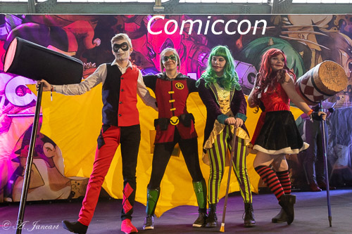 Comiccon