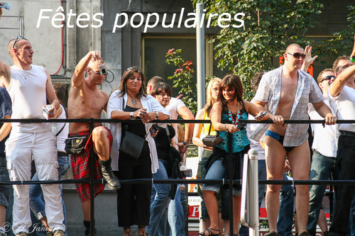 Fêtes populaires