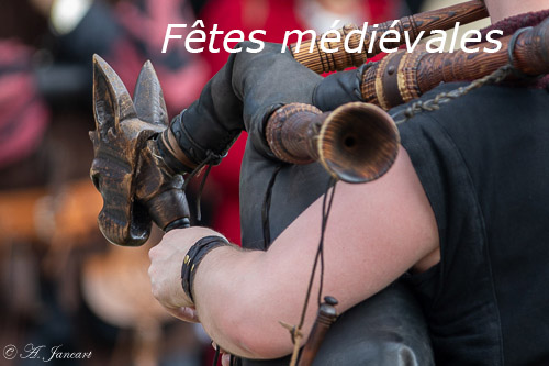 Fêtes Médiévales