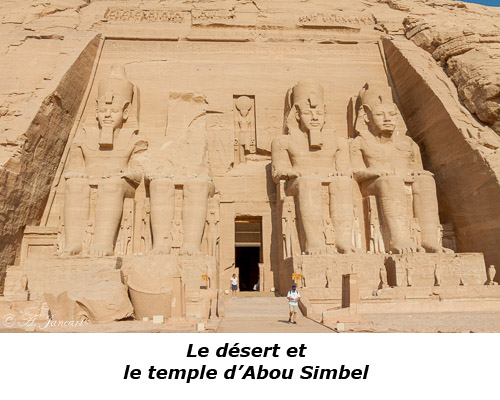 Abou Simbel