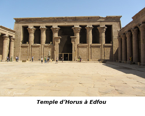 Temple d'Horus