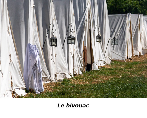 Le bivouac 2019