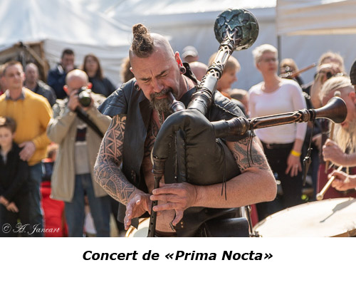 Concert Prima nocta