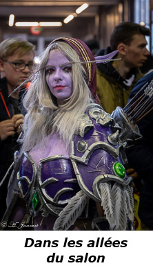 Dans le salon 2018