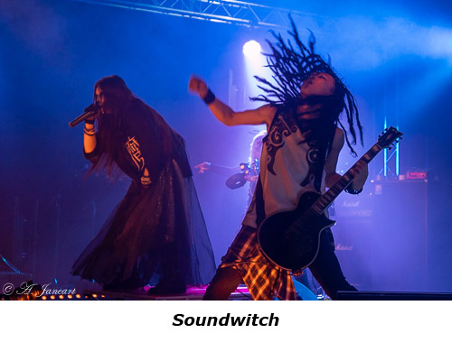 Soundwitch