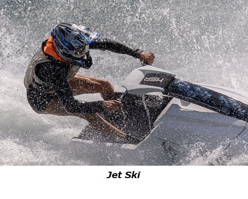 Jet ski